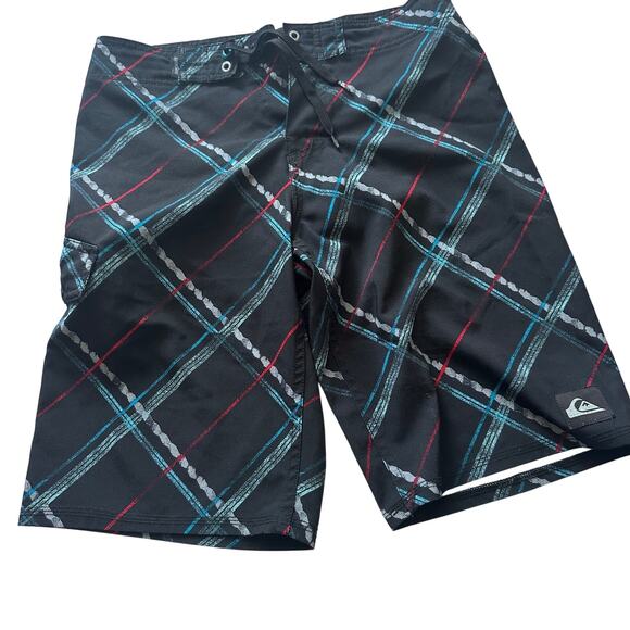 Quiksilver board short swim trunks - Picture 1 of 6